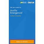 Auxilio Emergencial app 1